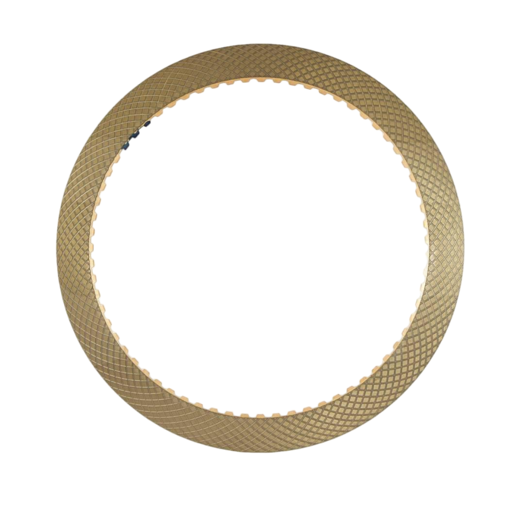 121-0669: 5.56mm Thick Groove Friction Disc