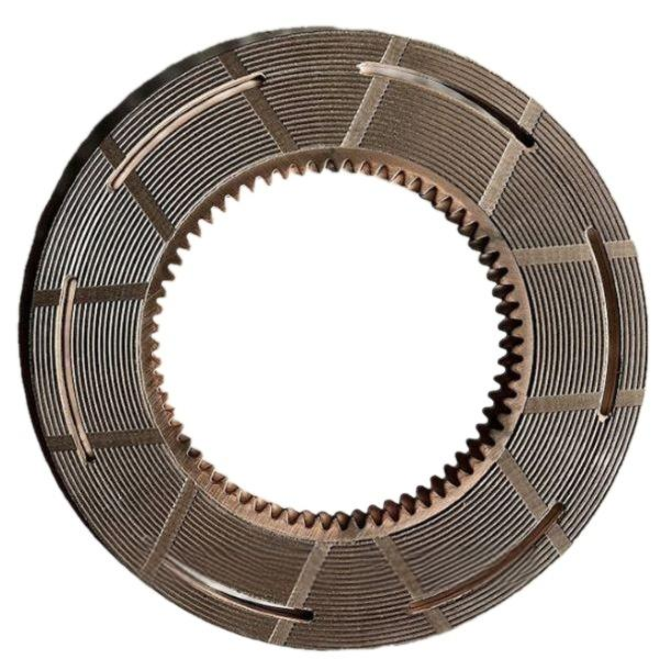 4S-9072: 84 Teeth Flywheel Clutch Friction Disc