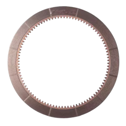 1P-4110: 5.56mm Thick Steel Friction Disc