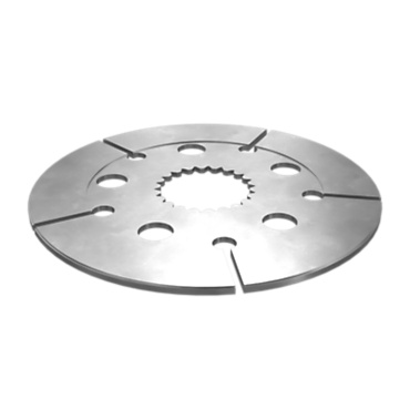 239-9956: 205mm OD Axle Brake Disc