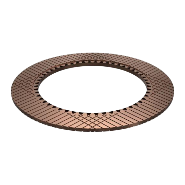 6I-8912: 190mm Outer Diameter Clutch Friction Disc
