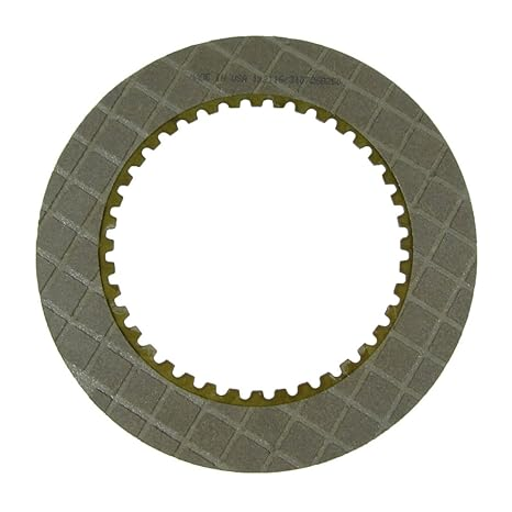 [1221880] 122-1880: Transmission Clutch Friction Disc