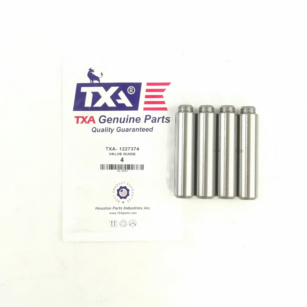 122-7374: 77.50mm Overall Length Valve Guide