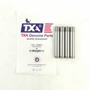 140-9670: 80mm Overall Length Gray Iron Casted Valve Guide