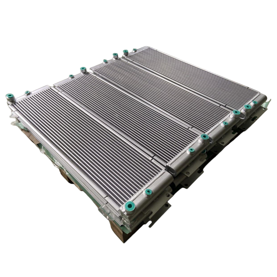 [1437397] 143-7397: Oil Cooler Core Assembly