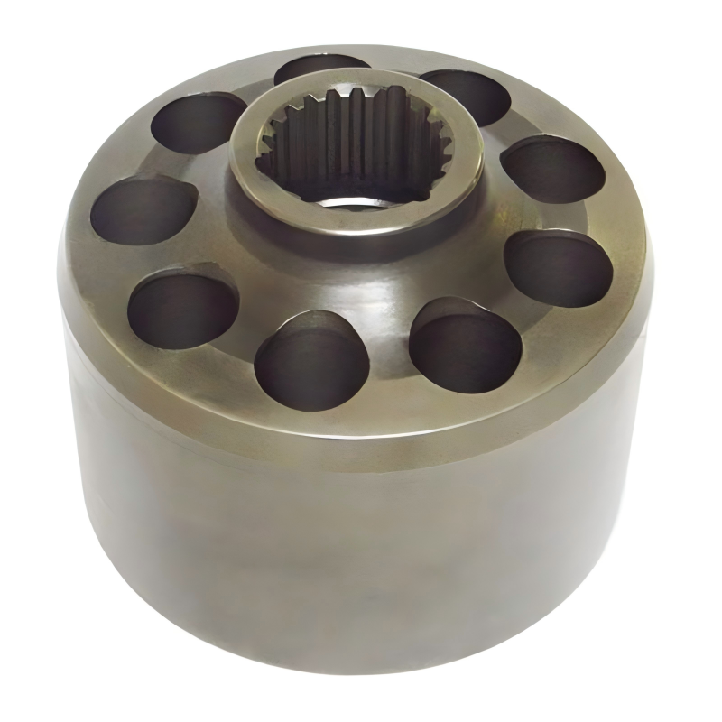 196-0226: Rotating Pump Barrel