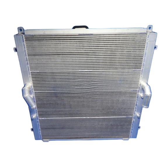 [2316877] 231-6877: 1124.2mm Length Hydraulic Oil Cooler Core