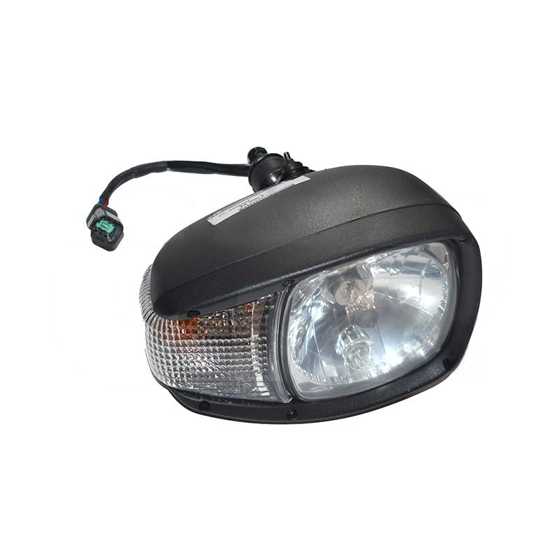 [3020409] 302-0409: LAMP GP-HD S