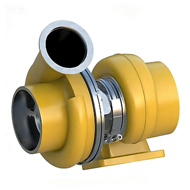 [3595392] 359-5392: Basic Turbocharger Group