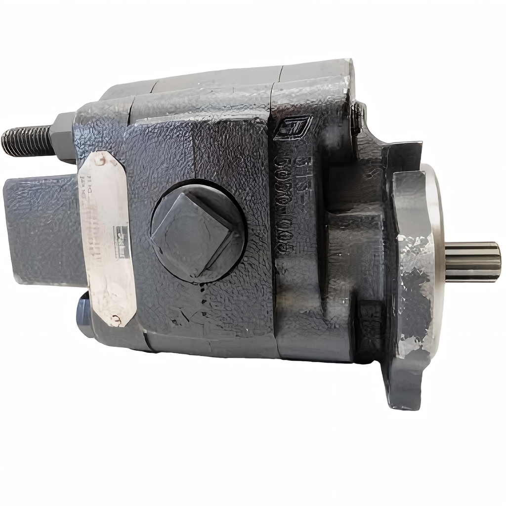 3G-2640: Steering Oil Gear Pump