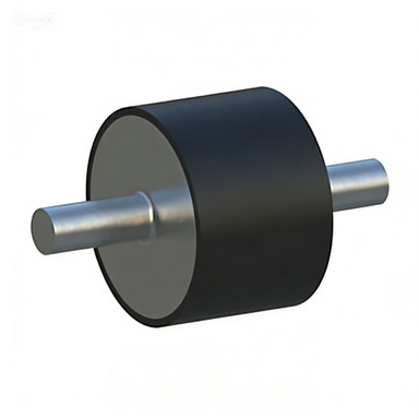 [3N1968] 3N-1968: 1/4-20 Thread Shock Mount