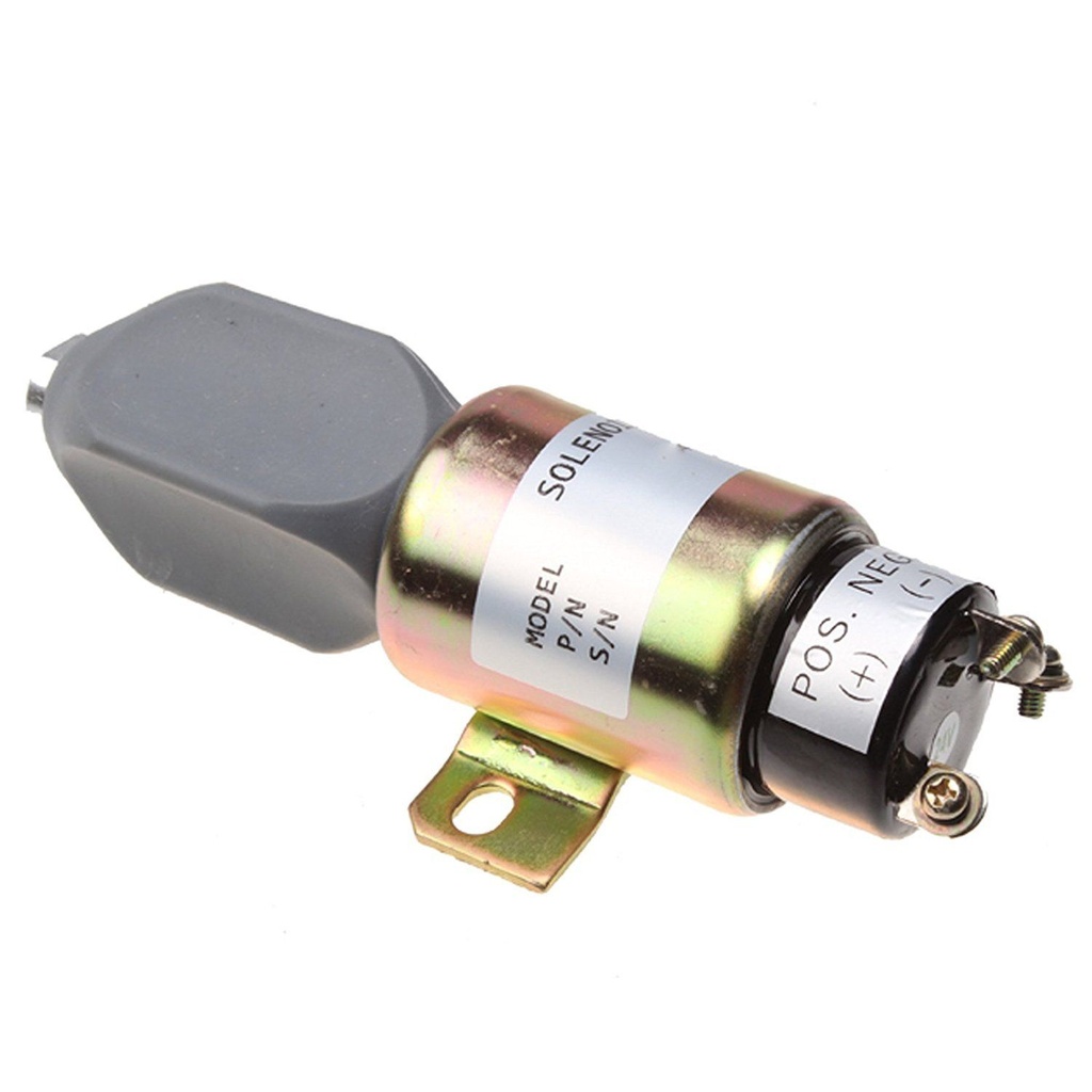 [5I8008] 5I-8008: Fuel Shutoff Solenoid