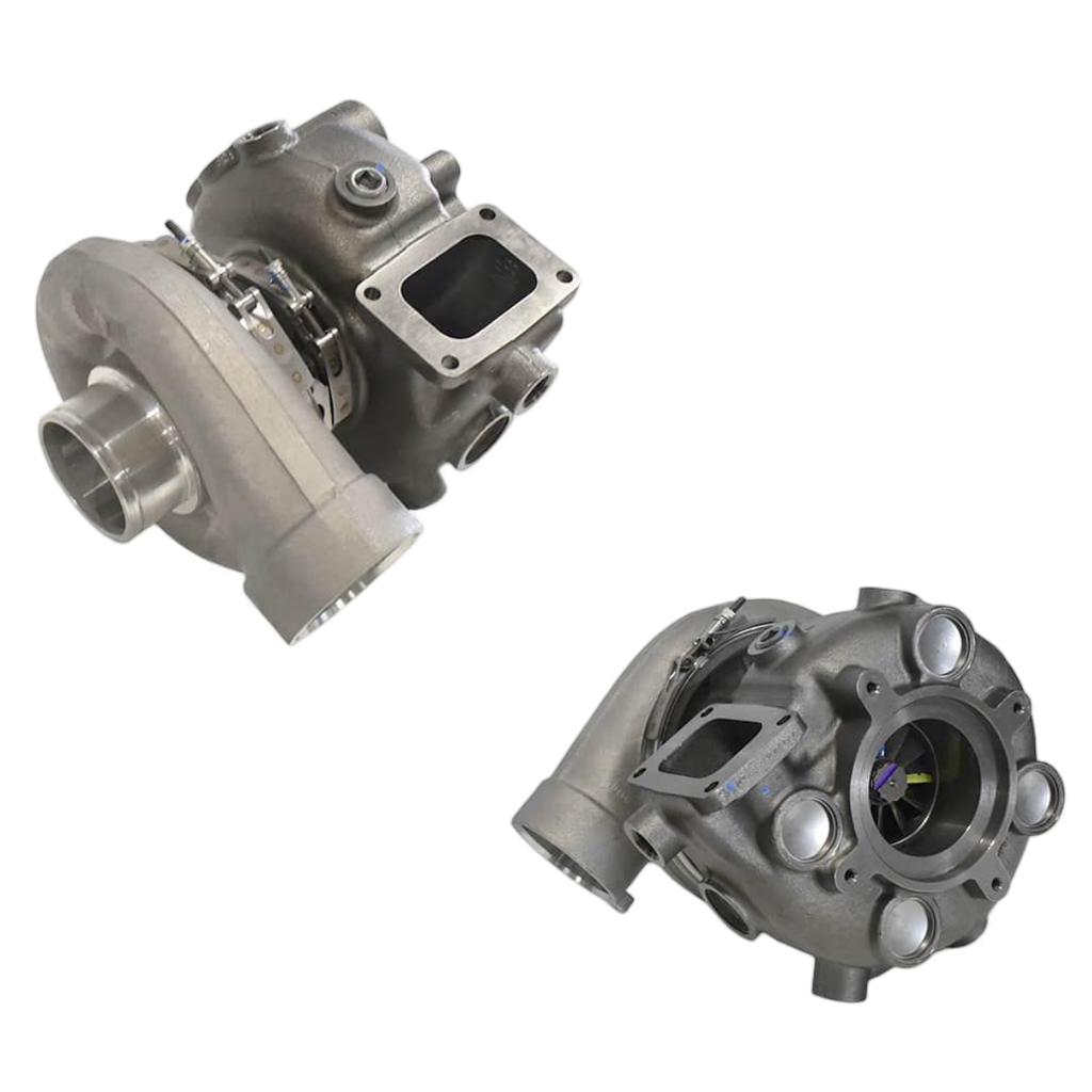 [6N0580] 6N-0580: TURBO G