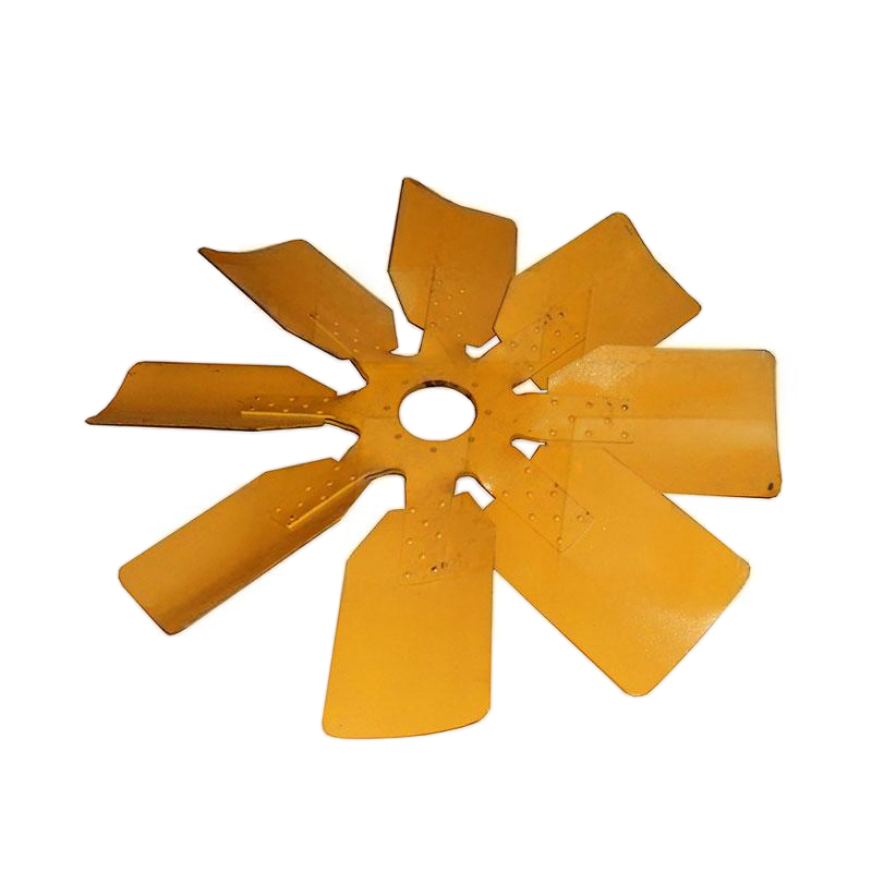 [7E3557] 7E-3557: Spider Fan Assembly