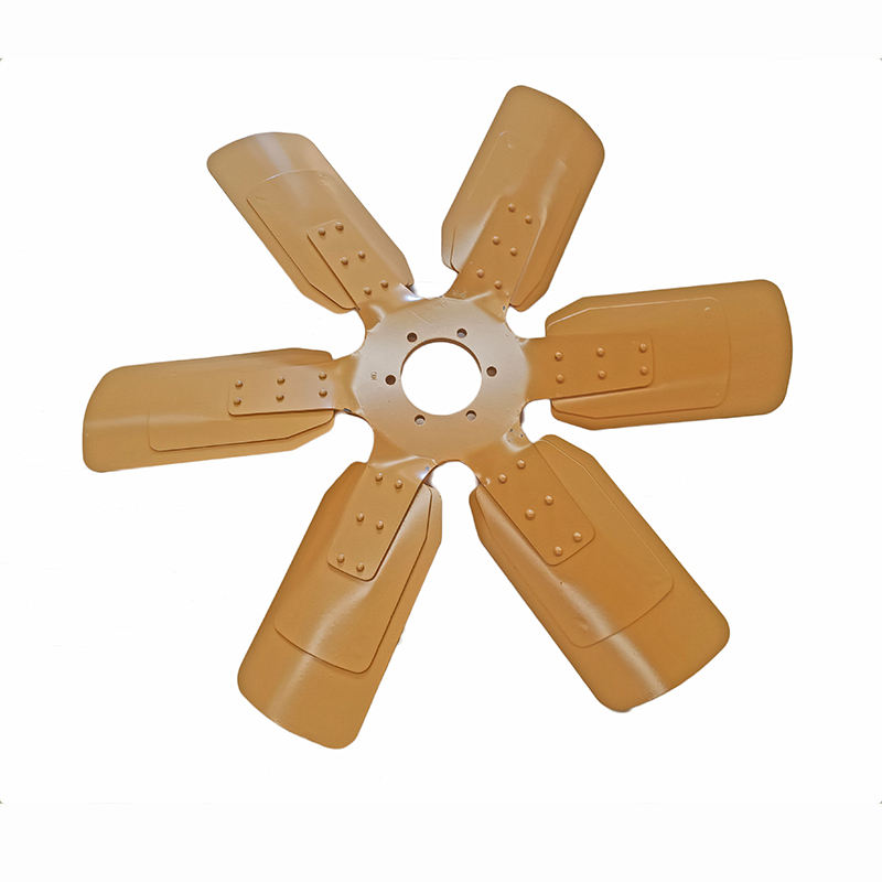 [7S0546] 7S-0546: 6 Blade Blower Fan Spider