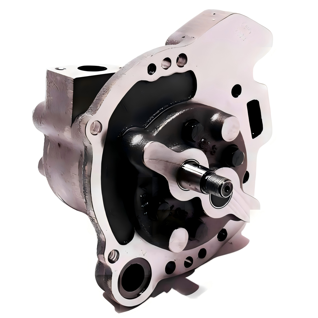 [7S7400] 7S-7400: 2 Section Oil Gear Pump