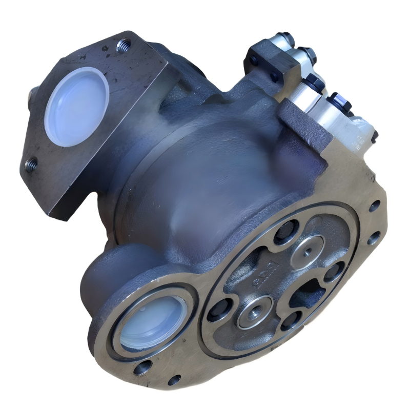 [7T2732] 7T-2732: 2 Section Oil Gear Pump