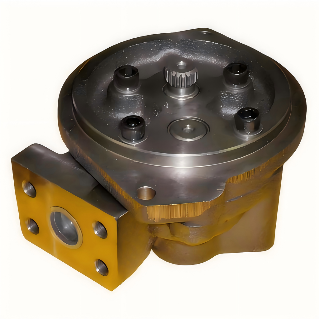 9P-7239: 1 Section Oil Gear Pump