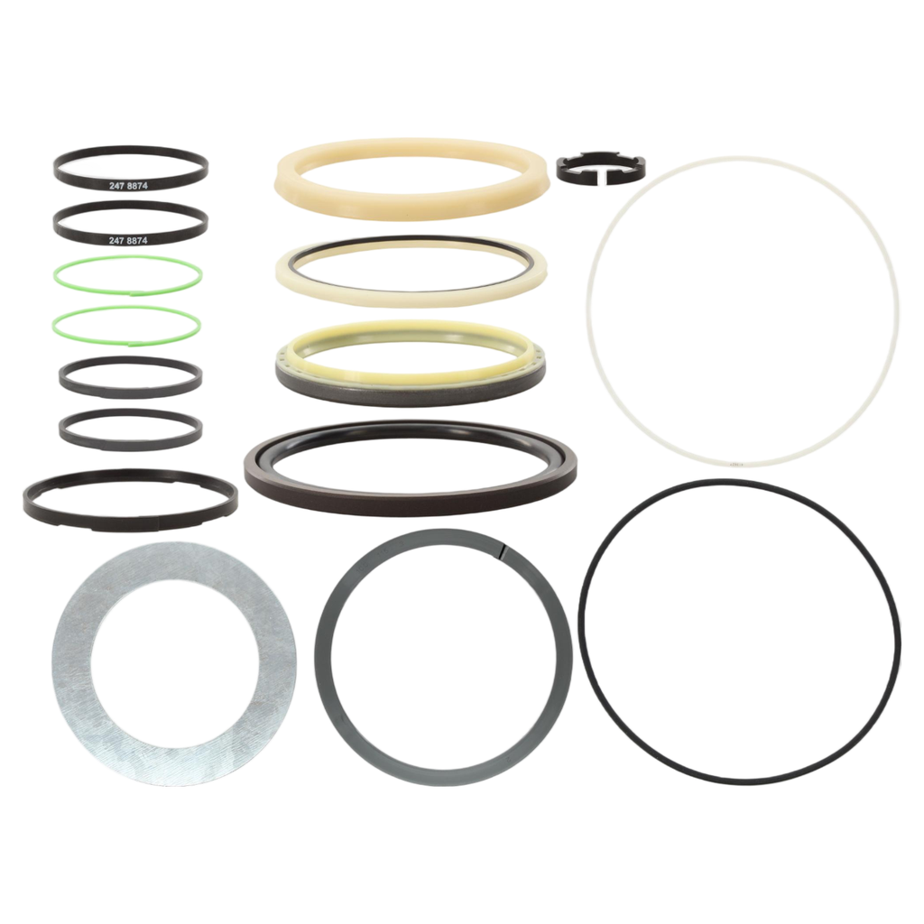 259-0632: Hydraulic Boom Cylinder Seal Kit