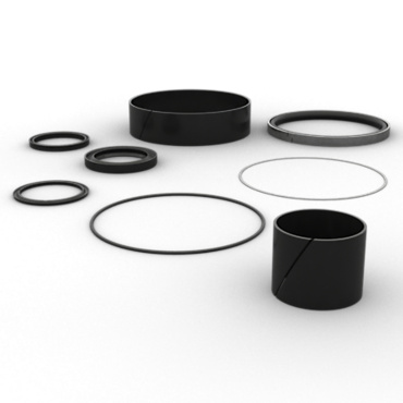 245-0605: Hydraulic Cylinder SEAL KIT - STANDARD SIZE