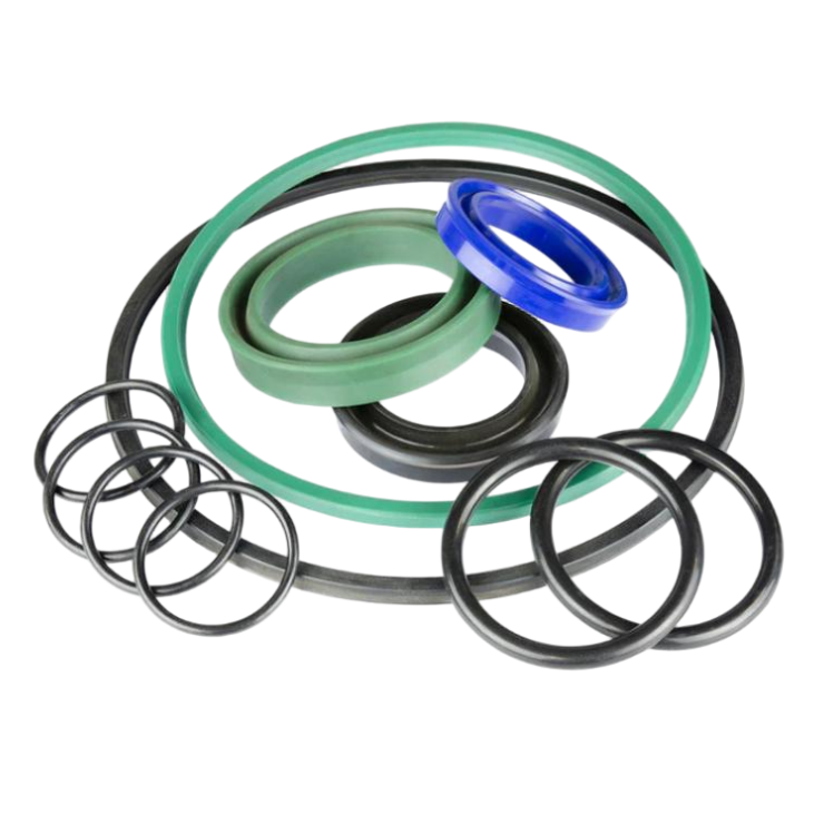 245-6831: Hydraulic Cylinder Seal Kit - Standard Size