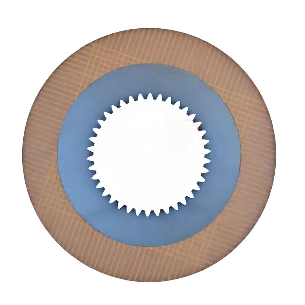 355-8990: 115.81mm Multi-Parallel Groove Friction Disc