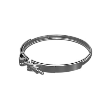 [3S5129] 3S-5129: 174.00mm Minimum Internal Diameter Band V Clamp