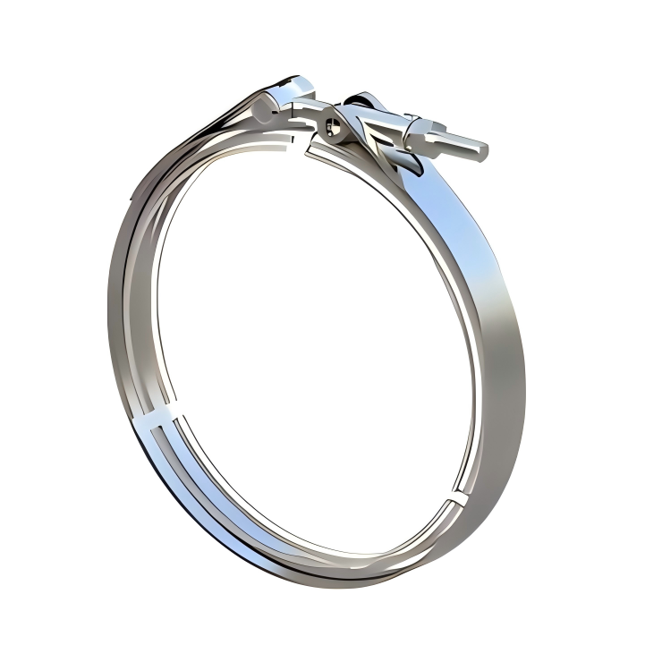 [7W7778] 7W-7778: Compressor Clamp