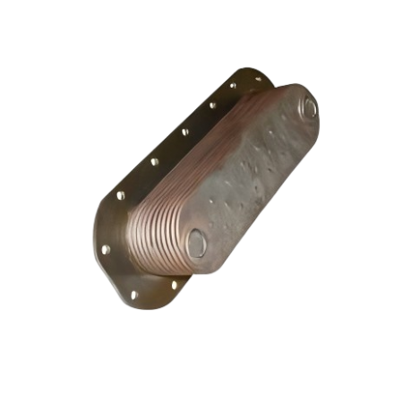 [1328590] 132-8590: Oil Cooler Core Assembly