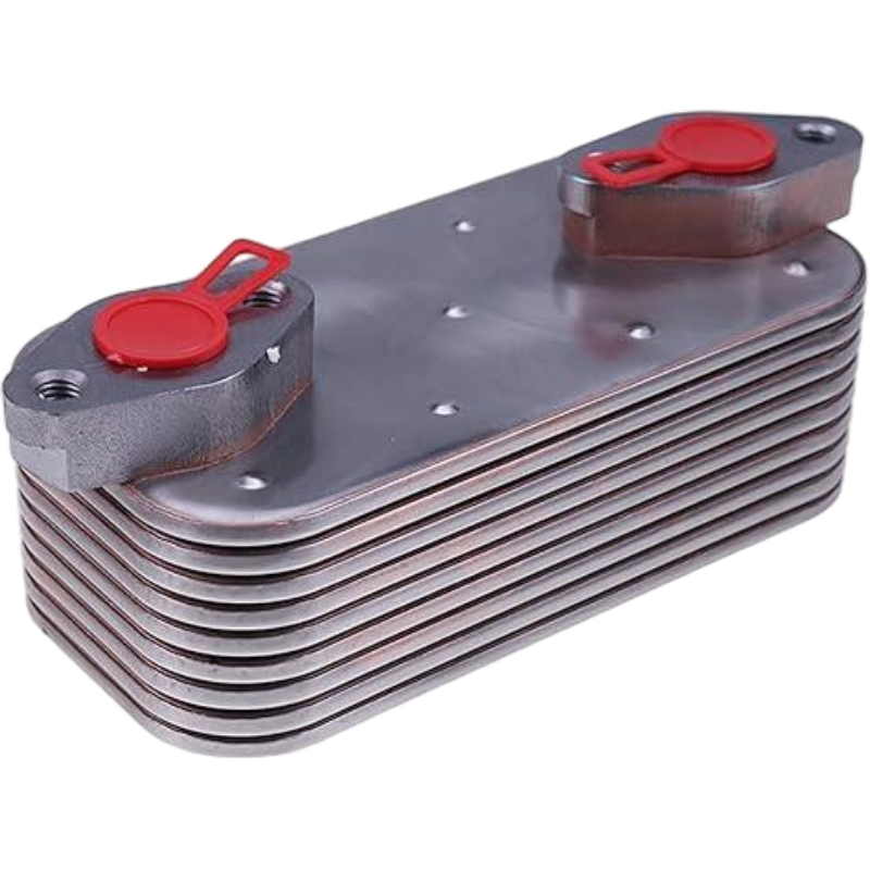 [2256817] 225-6817: Engine Oil Cooler