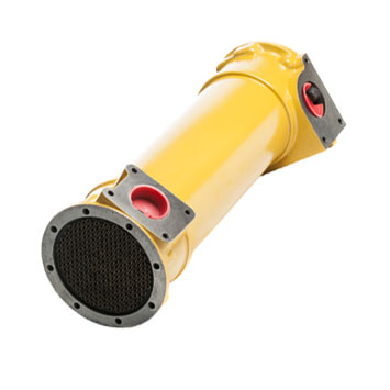 [1245142] 124-5142: Engine Oil Cooler Core