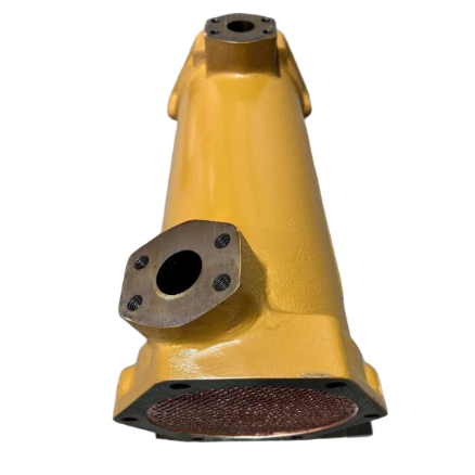 [1668598] 166-8598: Transmission Oil Cooler Core