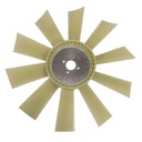 122-6708: Spider Assembly-Fan
