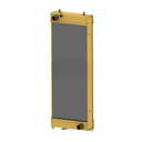 4L-0648: 10.5 Fins Per Inch Radiator Core