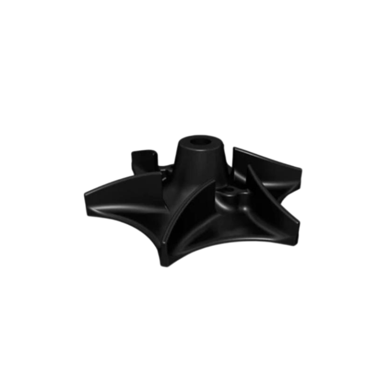 137-1970: 6 Vanes Water Pump Impeller
