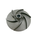 223-9143: 6 Vanes Water Pump Impeller