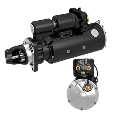 [3T8950] 3T-8950: Starting Motor Gp-Electric