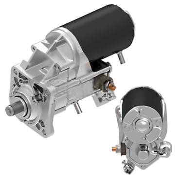 [1430538] 143-0538: Starting Motor Gp-Electric