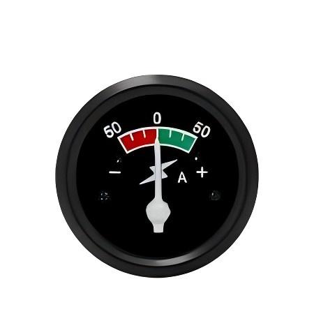 1F-7307: 19 Ampere Ammeter Gauge