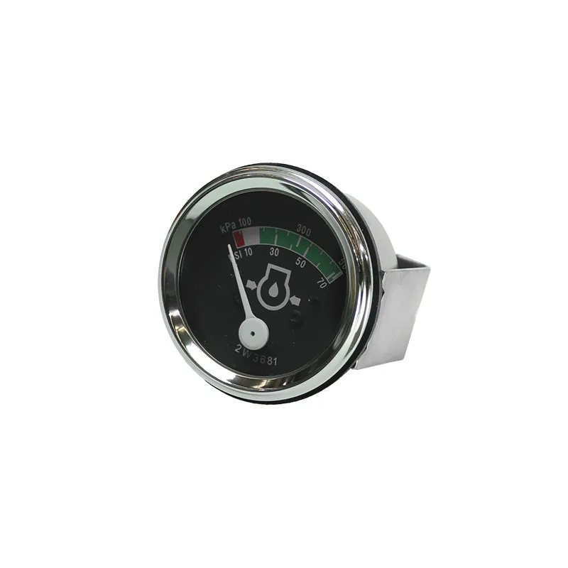 2W-3681: Indicator Engine Oil Pressure