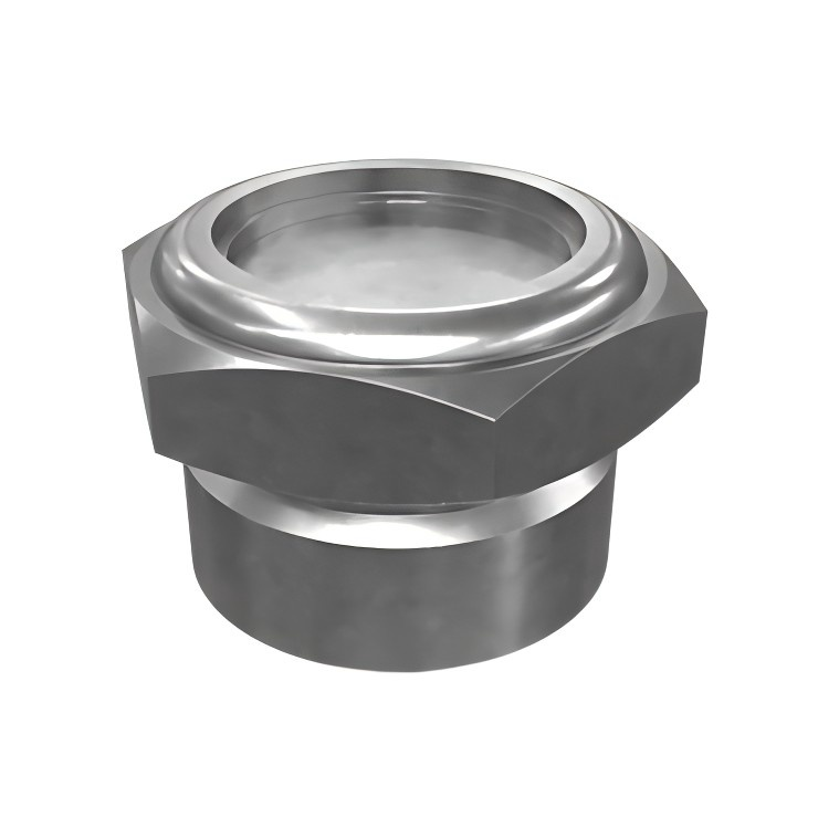 9Y-9236: 27mm Long Steel Sight Gauge Body