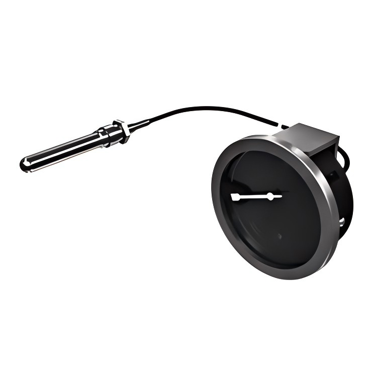 4W-0511: Oil Temperature Indicator