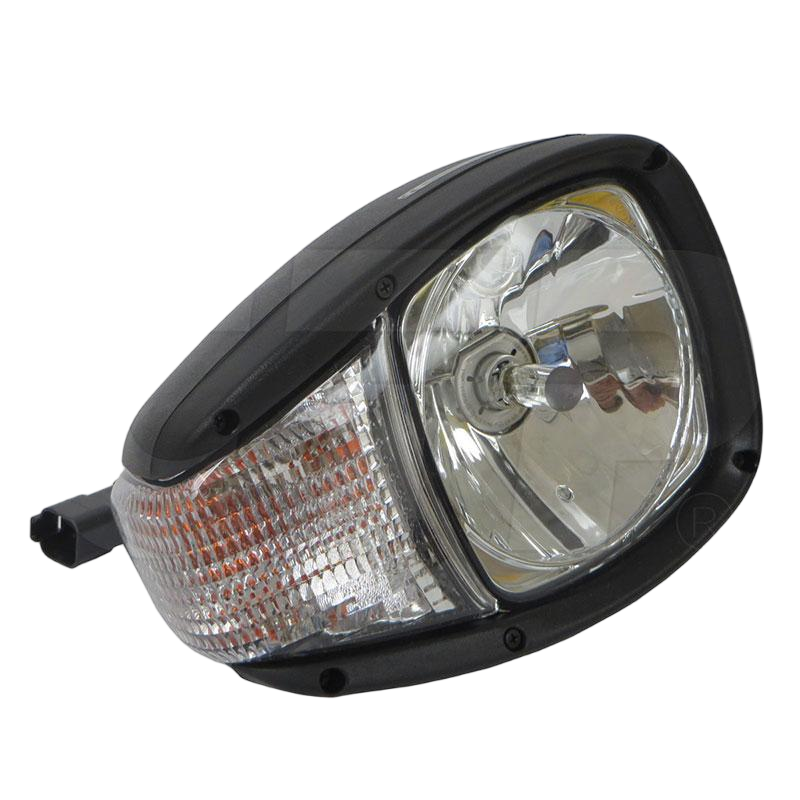 [1950190] 195-0190: 12V RH LED Signal Lamp