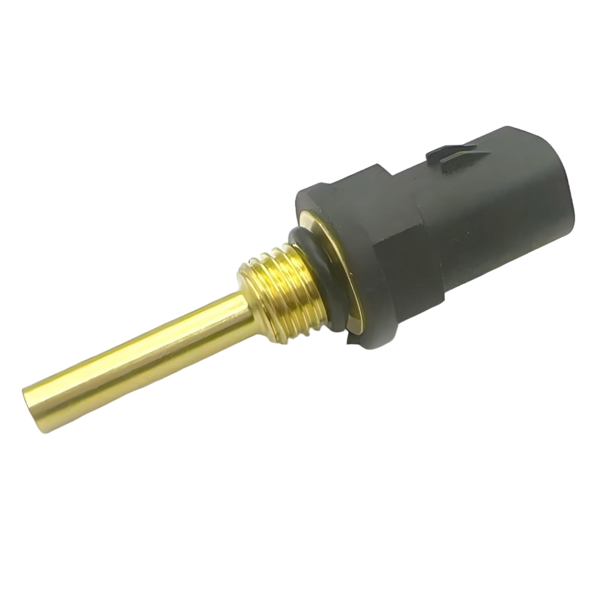 238-0112: 2 Pin Brass Passive Temperature Sensor
