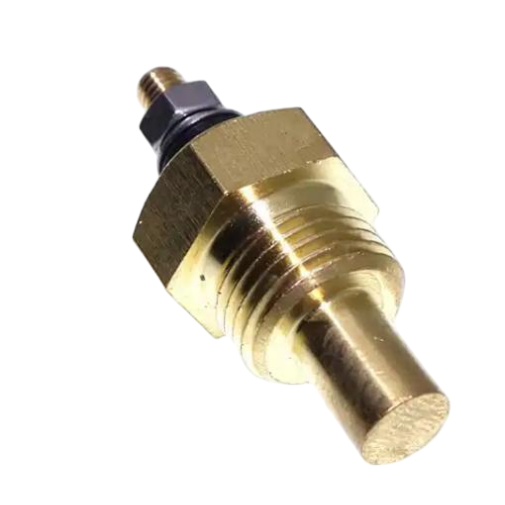 8N-3844: 51.5mm Brass Thread Fuel End Temperature Sender