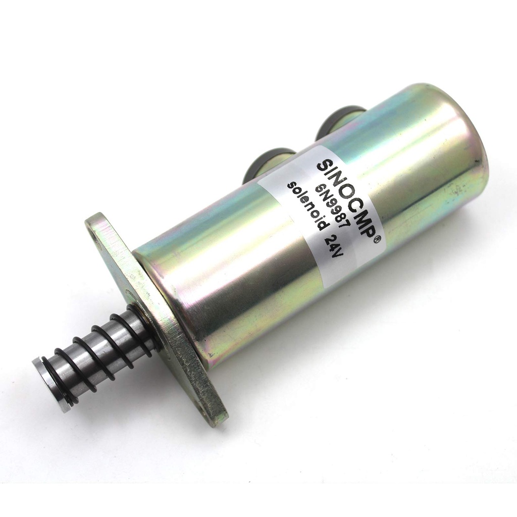 [6N9987] 6N-9987: Solenoid