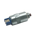 7W-6249: Solenoid Assembly-Shutoff