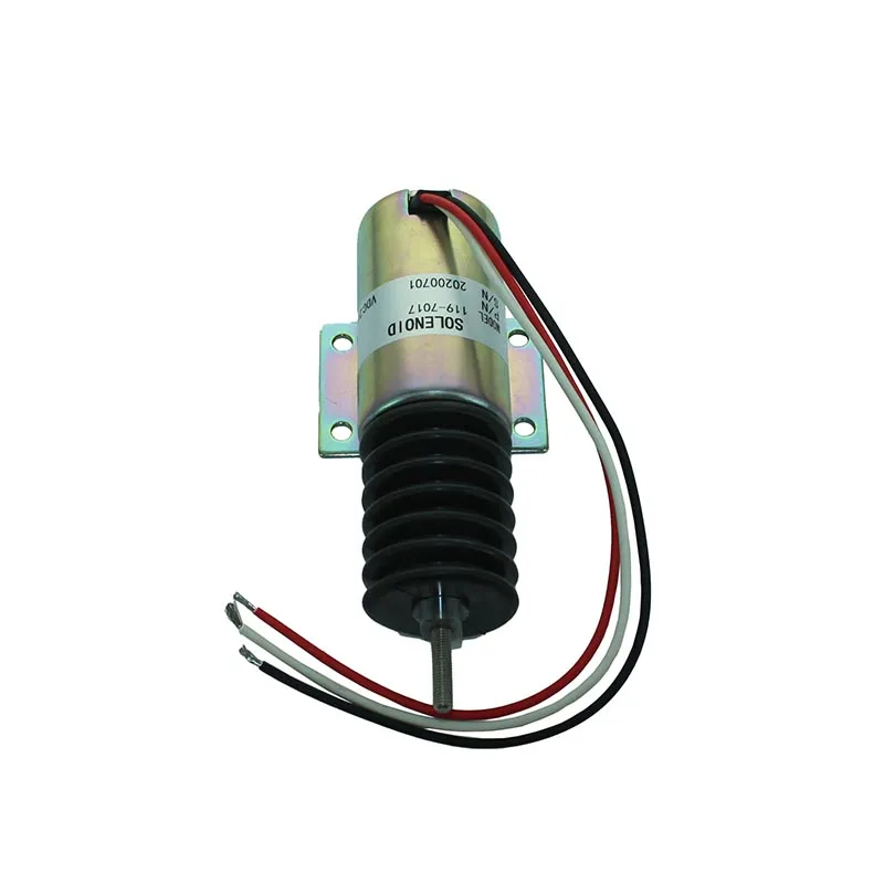 [1197017] 119-7017: Governor Control Linkage Solenoid