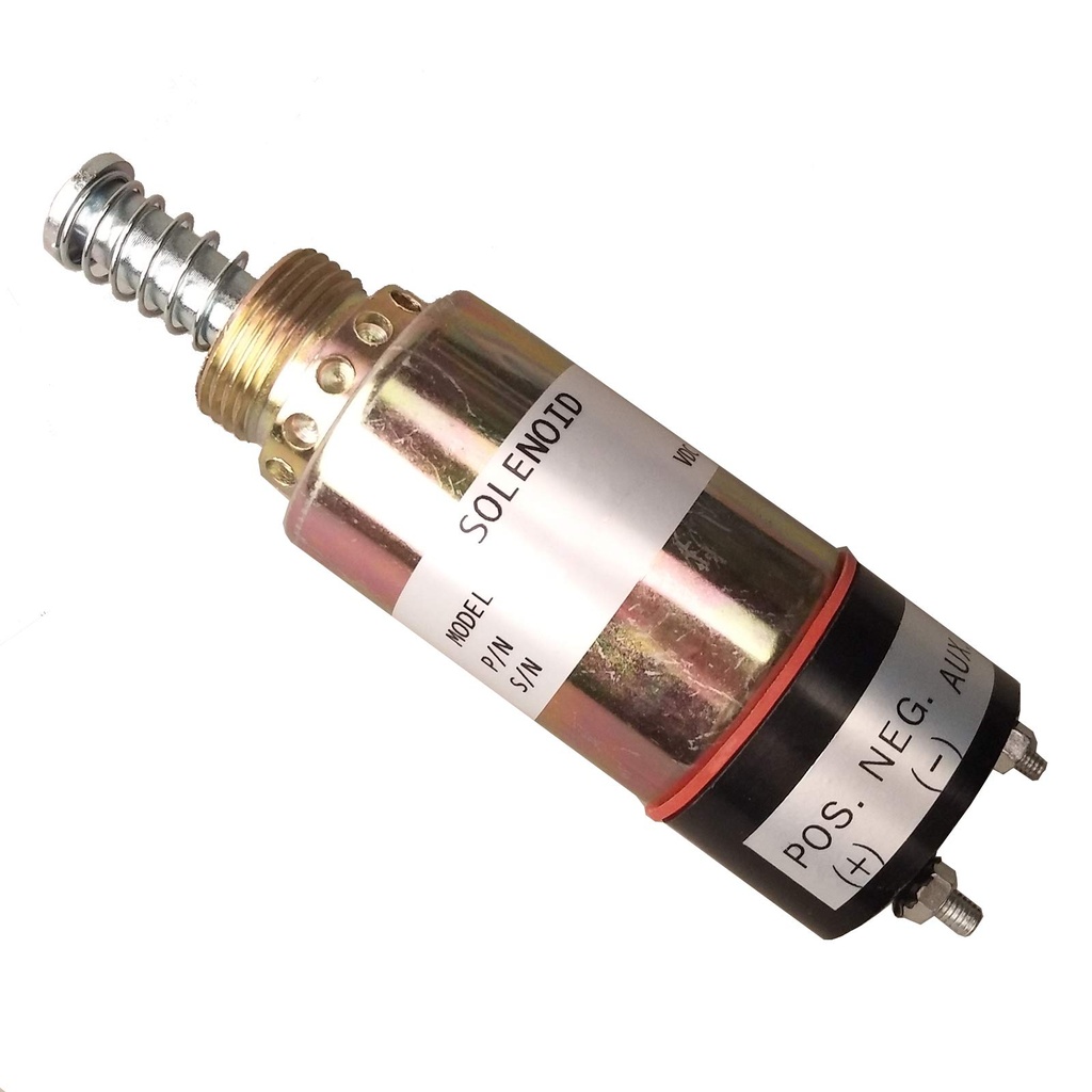 [1255771] 125-5771: Solenoid Assembly