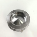 168-4540: 136.98mm Diameter Piston Crown